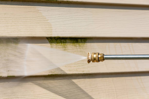 Why Choose Our Certified Pressure Washing Experts for Your Project Needs in Ames, IA?